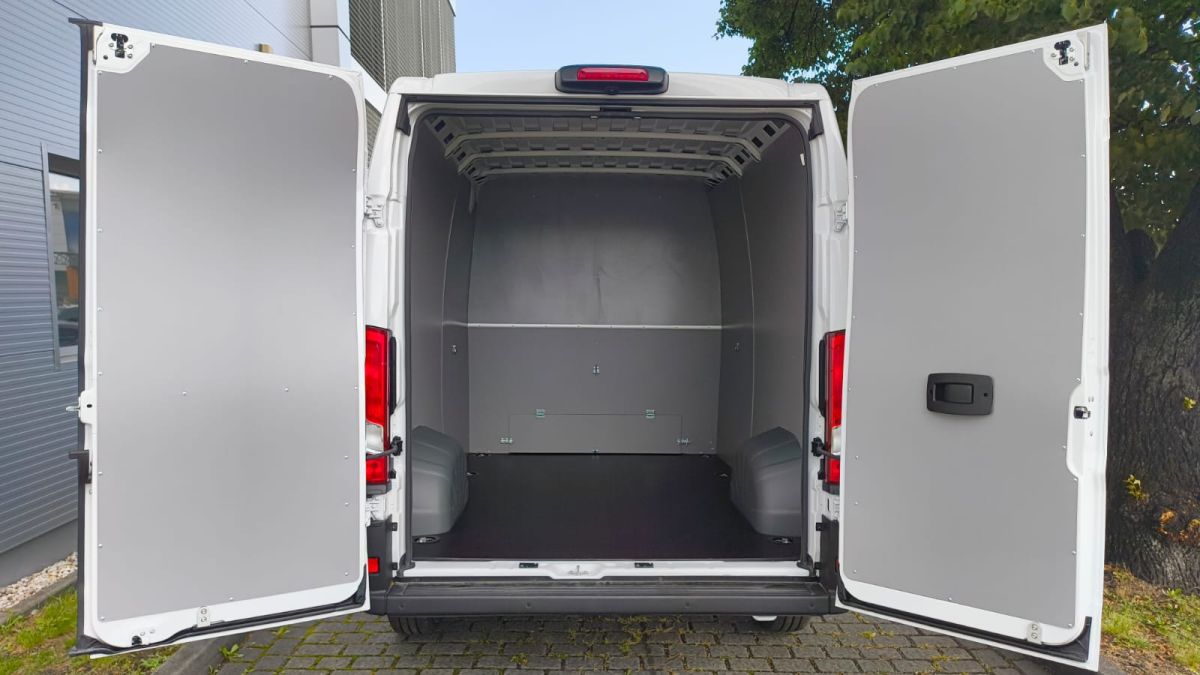 Toyota Proace L3H2 Brygadowy - Toyota Czajka