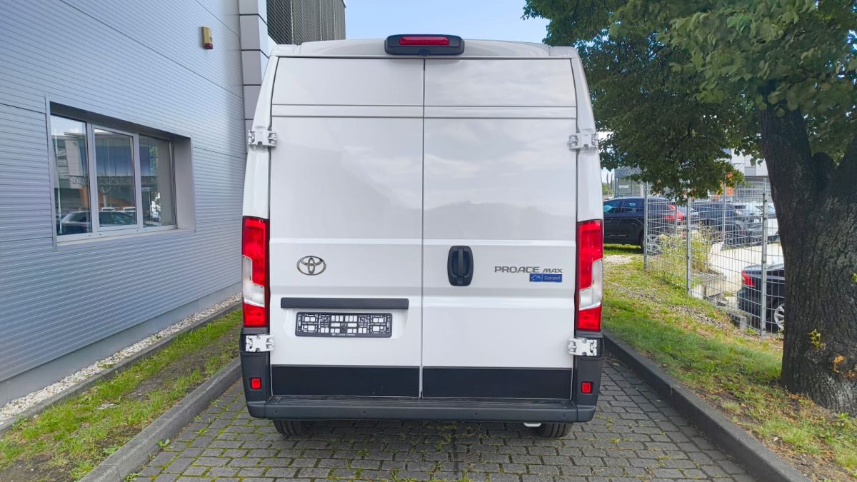 Toyota Proace L3H2 Brygadowy - Toyota Czajka