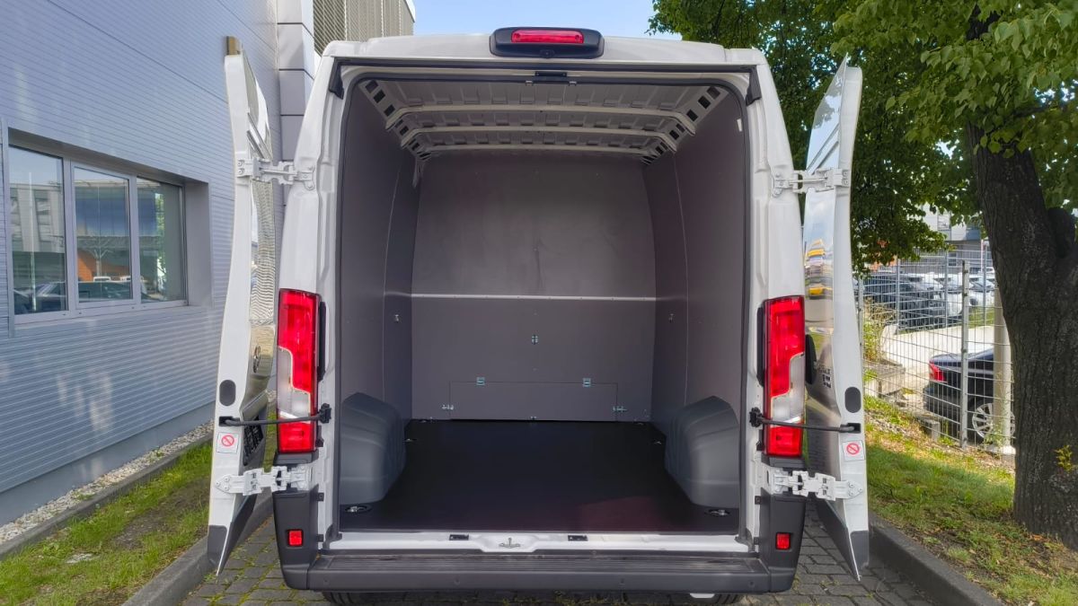 Toyota Proace L3H2 Brygadowy - Toyota Czajka