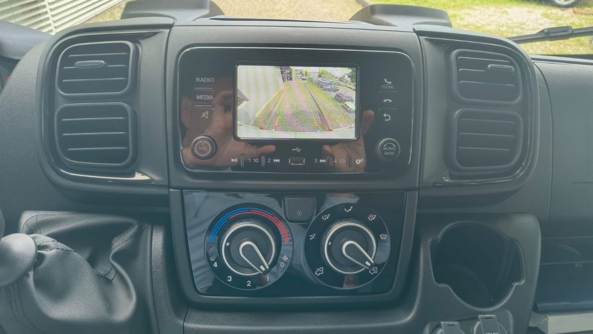 Toyota Proace L3H2 Brygadowy - Toyota Czajka