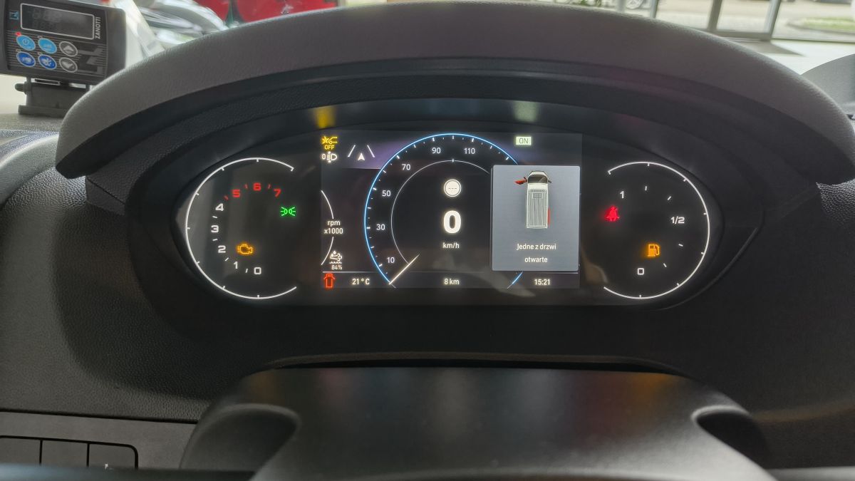 Toyota Proace MAX Izoterma - Toyota Czajka