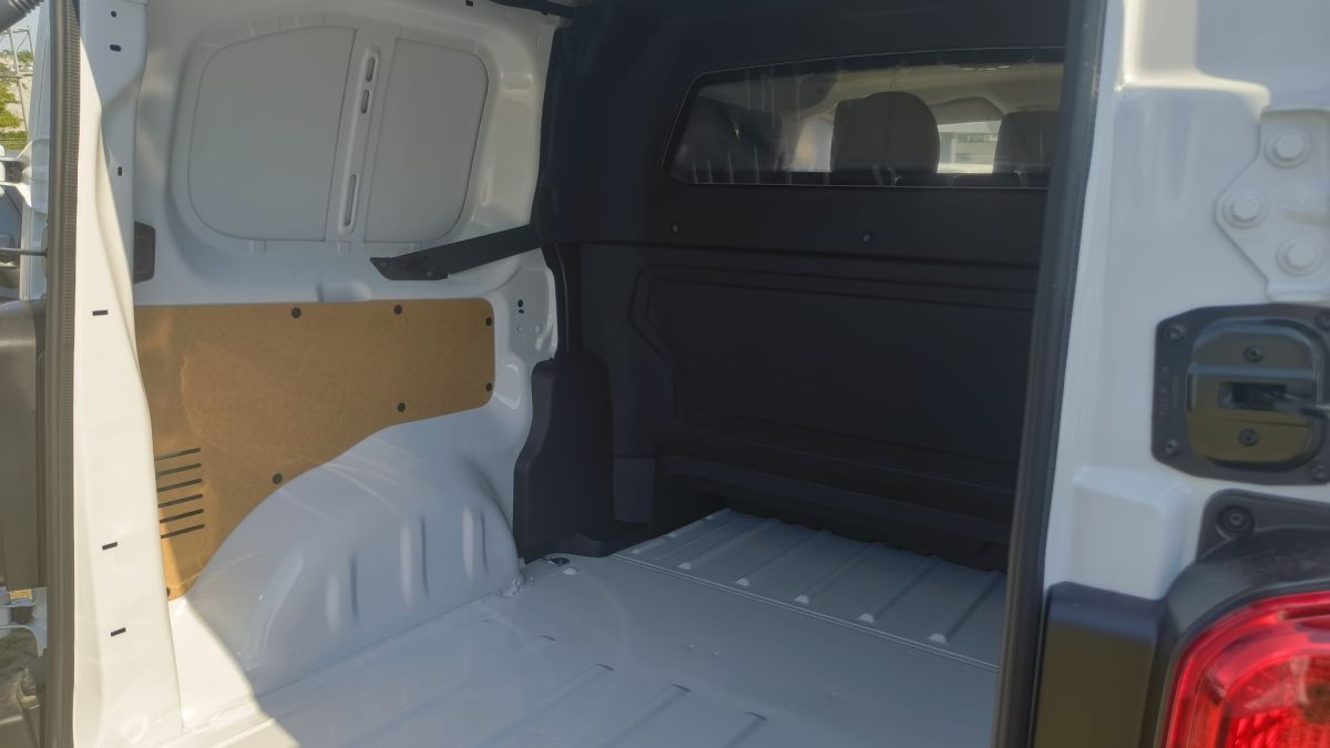 Toyota Proace Brygadowy - Toyota Czajka
