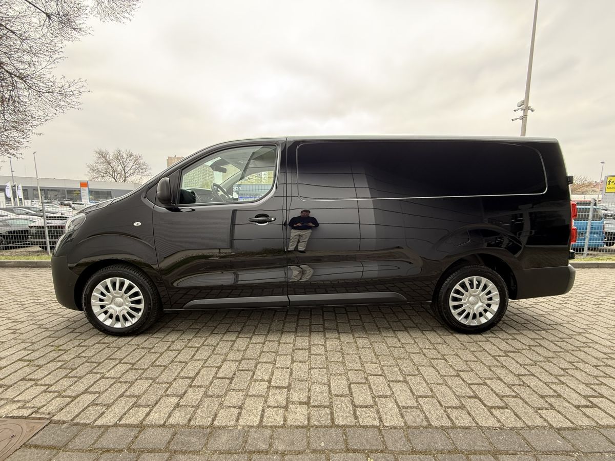 Toyota Proace Chłodnia - Toyota Czajka