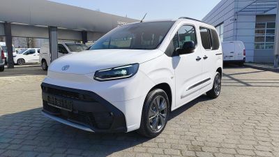 Proace City Verso Family - Toyota Czajka