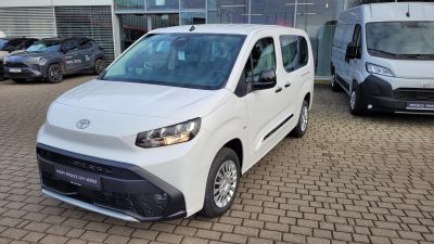 Toyota Proace City Verso Business - Toyota Czajka