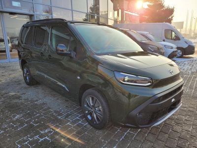 Proace City Verso LONG  Family 7 os. - Toyota Czajka