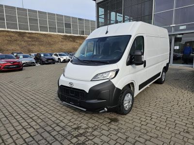 Toyota Proace MAX L2H2 120 KM  - Toyota Czajka