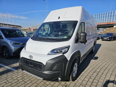Toyota Proace MAX L4H3 - Toyota Czajka