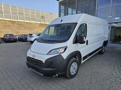 Toyota Proace MAX L4H2 Active - Toyota Czajka