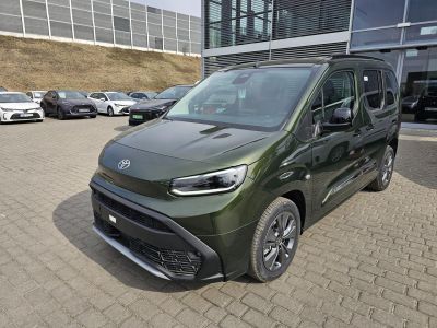 Toyota Proace City Verso Family - Toyota Czajka