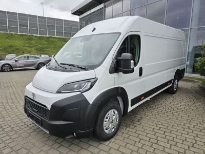 Toyota Proace MAX L4H2 - Toyota Czajka