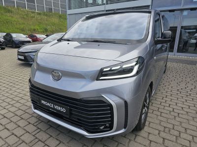 Toyota Proace Verso 2.2 180 KM Family - Toyota Czajka