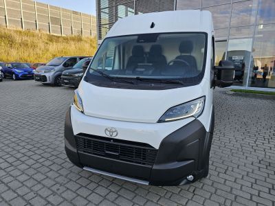 Toyota Proace MAX L3H2 - Toyota Czajka