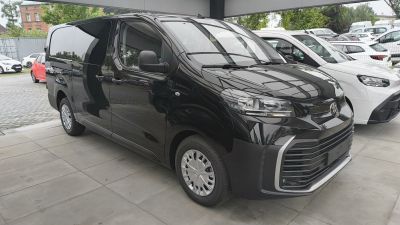 Toyota Proace Brygadowy - Toyota Czajka