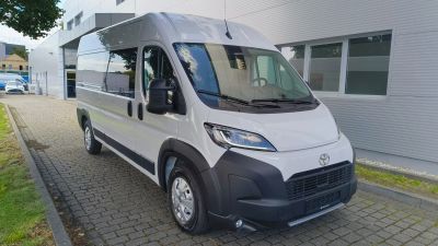Toyota Proace L3H2 Brygadowy - Toyota Czajka