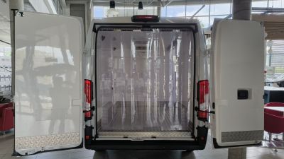Toyota Proace MAX Izoterma - Toyota Czajka