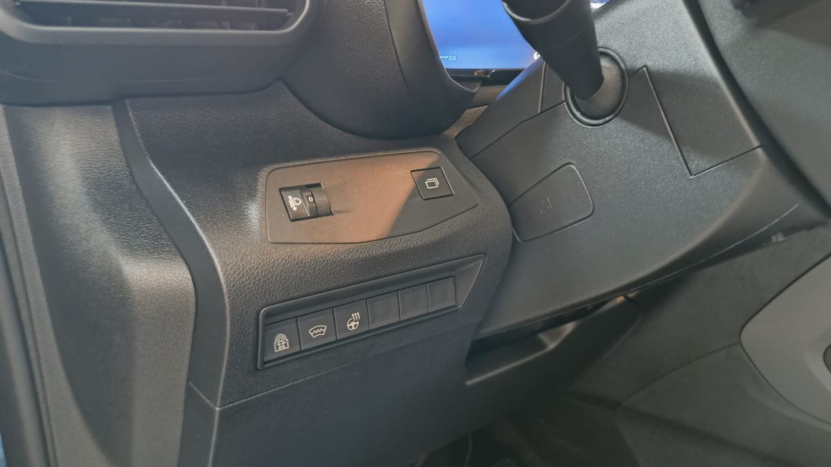 Toyota Proace City Verso VIP - Toyota Czajka