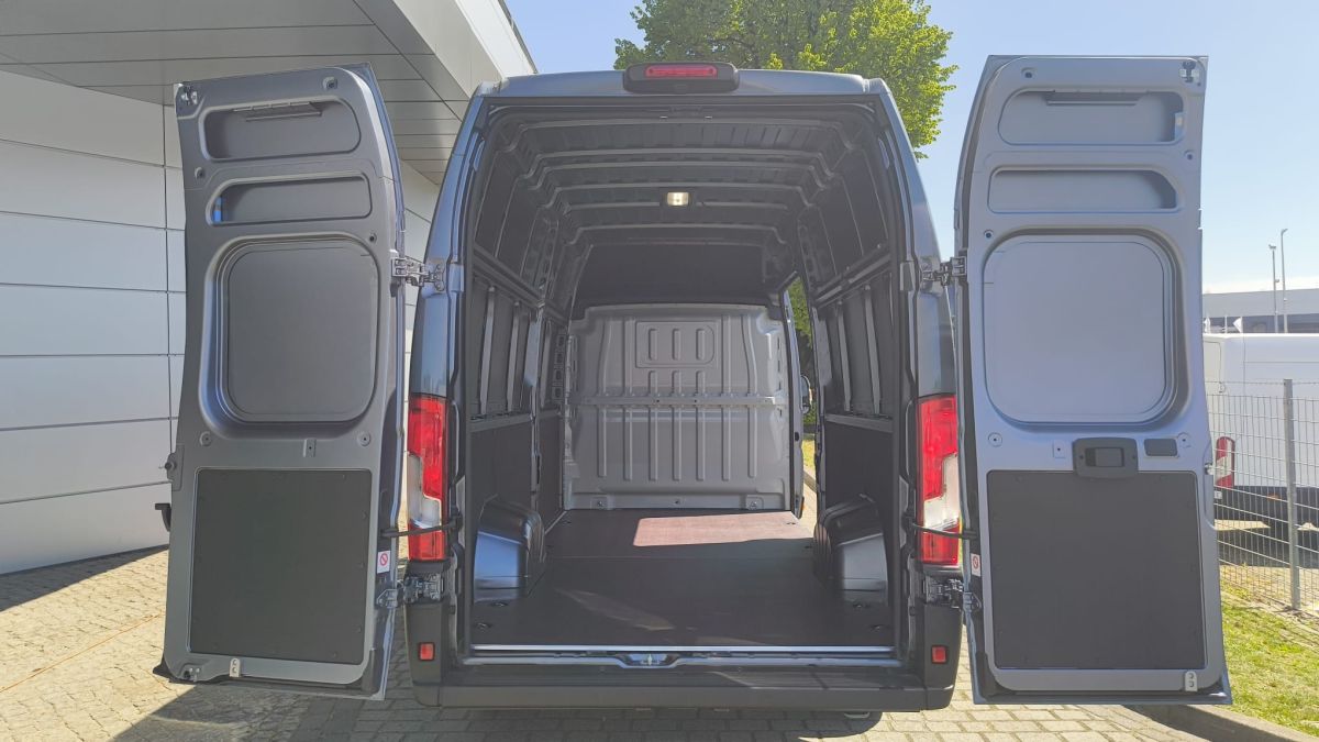 Toyota Proace MAX L4H3 Active | LED | Drzwi 270 - Toyota Czajka