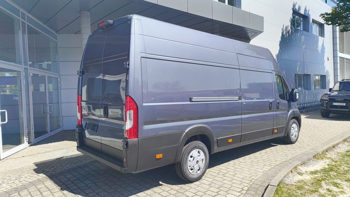 Toyota Proace MAX L4H3 Active | LED | Drzwi 270 - Toyota Czajka